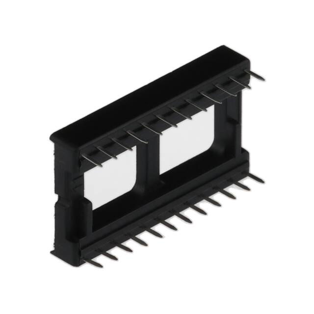 DILB24P-223TLF Amphenol ICC (FCI)  IC-Sockel